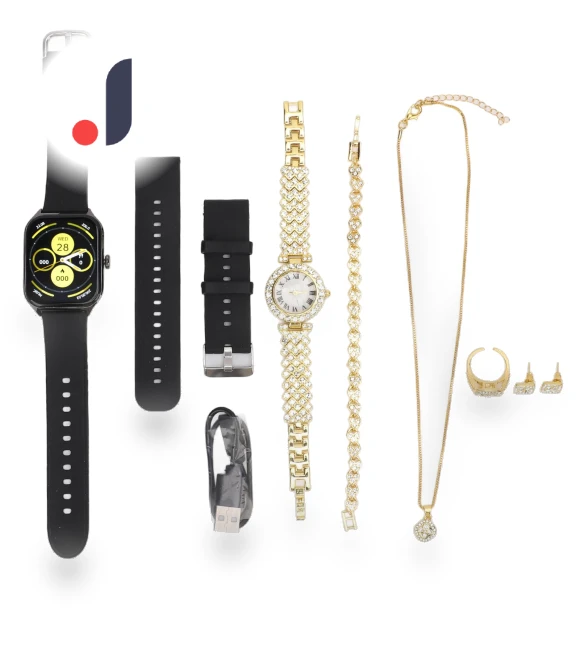 Touch Screen Smart Watch Set — Wearable Accessories, Neoglint