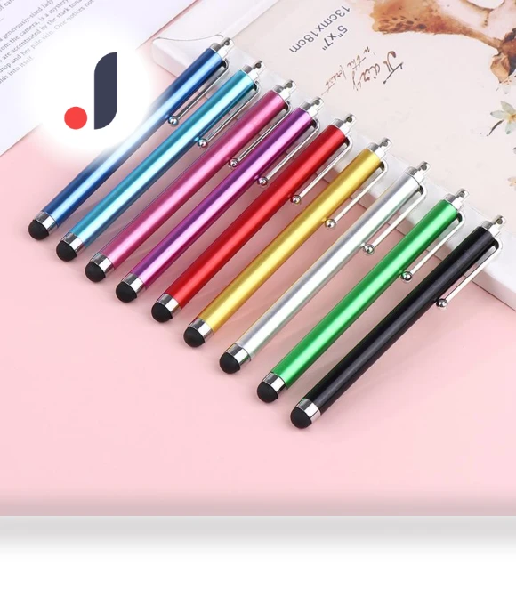 Touch Screen Stylus Pen — Styluses & Digital Pens, Dimpled Cheeks