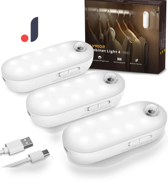 Touch Sensor Light — Book Lights, KAYOMART Electric