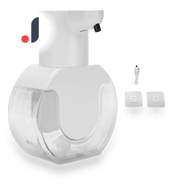 Touchless Automatic Induction Soap Dispenser — Care Dispensers, Beauty2ZY