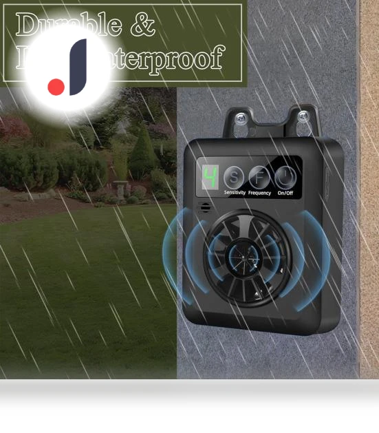 Ultrasonic Anti-Bark Device for Dogs — Anti-Bark Training Devices, Love Pet House