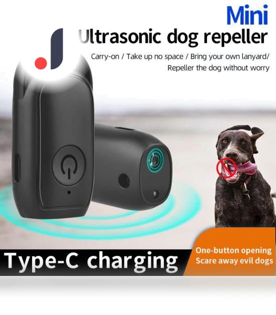 Ultrasonic Dog Bark Deterrent — Sonic Deterrents, yunmanlei