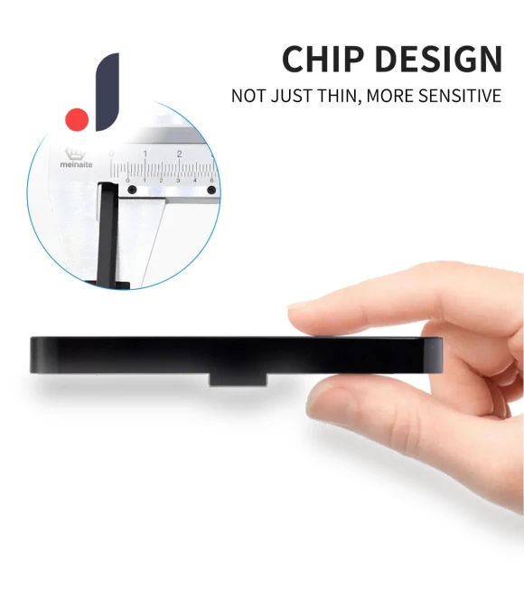 Universal Touch Switch Panel — Switches, Timeless Home