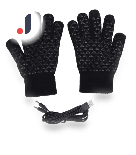 USB Heated Gloves — Gloves, Koogeelife