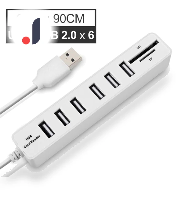 USB Hub — USB Hubs, Smart Mouse