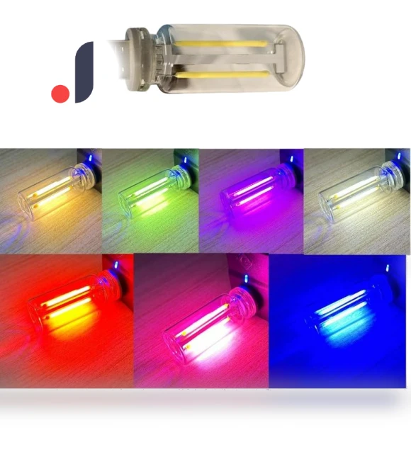 USB LED Interior Car Lighting — Light Kit, NyPhoenix Auto