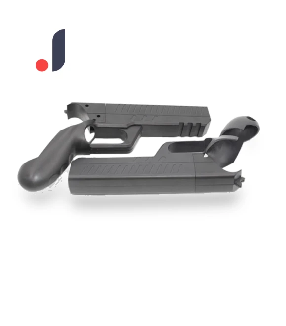 VR Game 'Shooter' Model for Revolver / Rift S VR Controller Cover — Virtual Reality, SCOYEE
