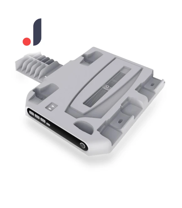 VR Stand Cooling Fan Charging Dock — Accessories, SCOYEE