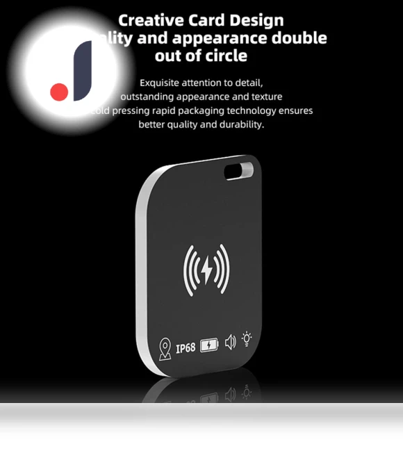 Wallet Tracker Card GPS Locator — Item Locators, Good Household Items