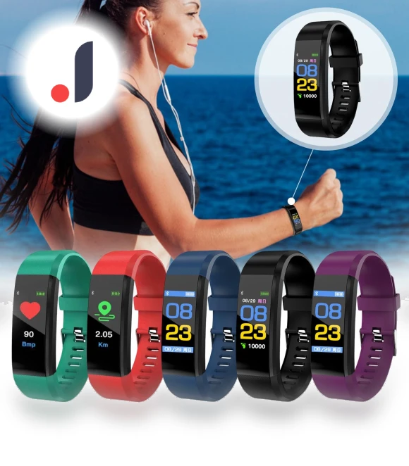 Waterproof Smart Bracelet — Wearable Accessories, Yoling