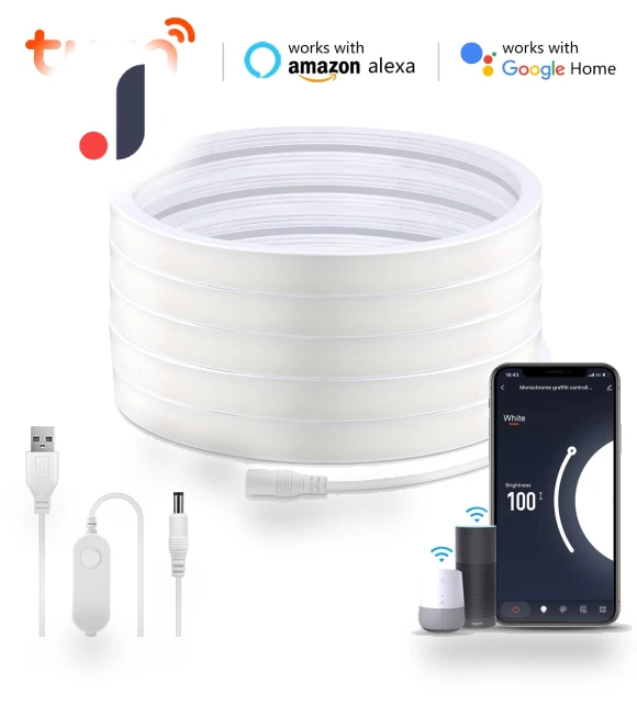 WiFi LED Neon Strip — LED Strips, 888 Auto Parts Town