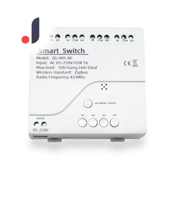 WiFi Remote Control Module — Smart Home Modules, SCOYEE