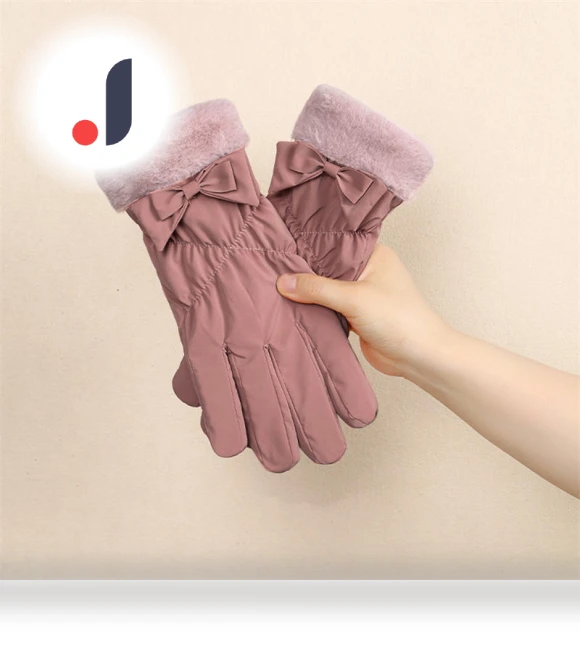 Winter Warm Gloves — Gloves, Only Money