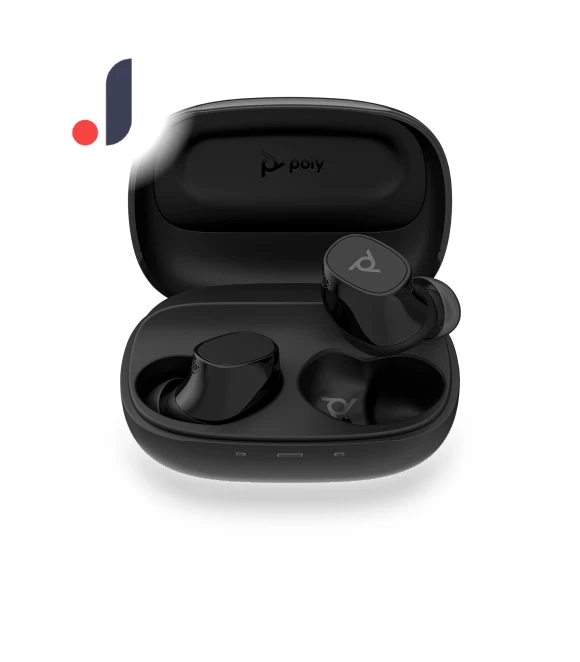 Wireless Earbuds — In-Ear Headphones, Poly