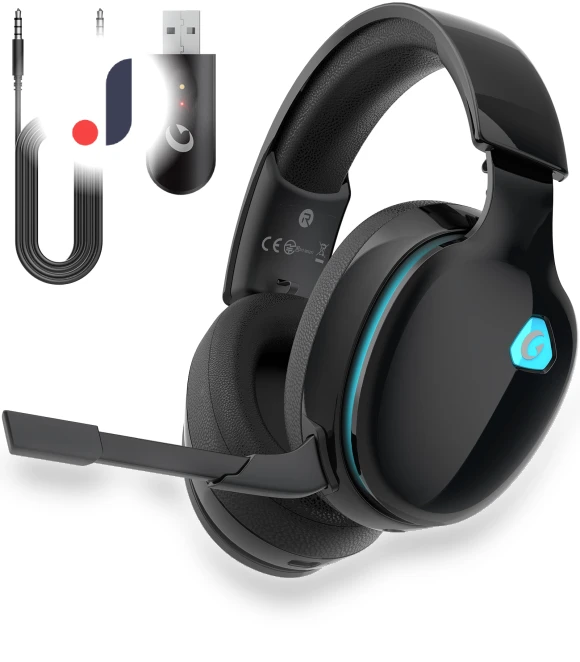 Wireless Gaming Headset — Gaming Headsets, MIYAKO DENKI