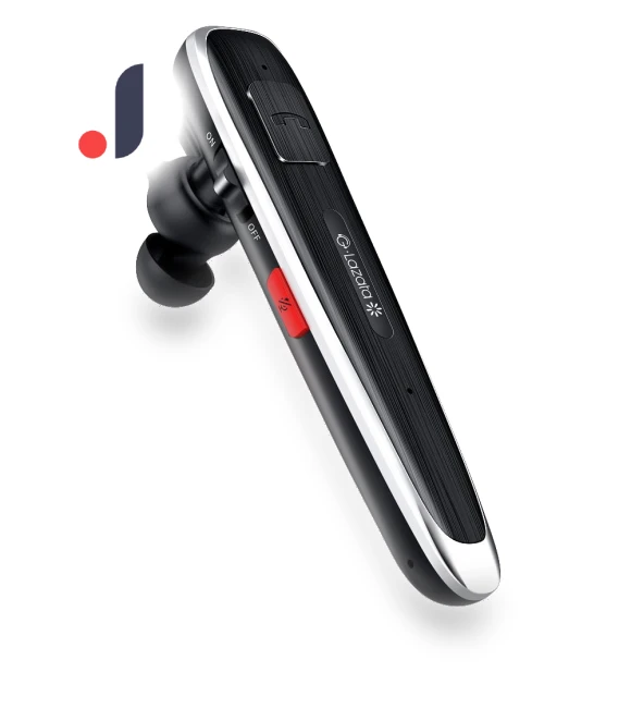 Wireless Headphones with Qualcomm Smart Chip — Over-Ear Headphones, SOLT Japan Market