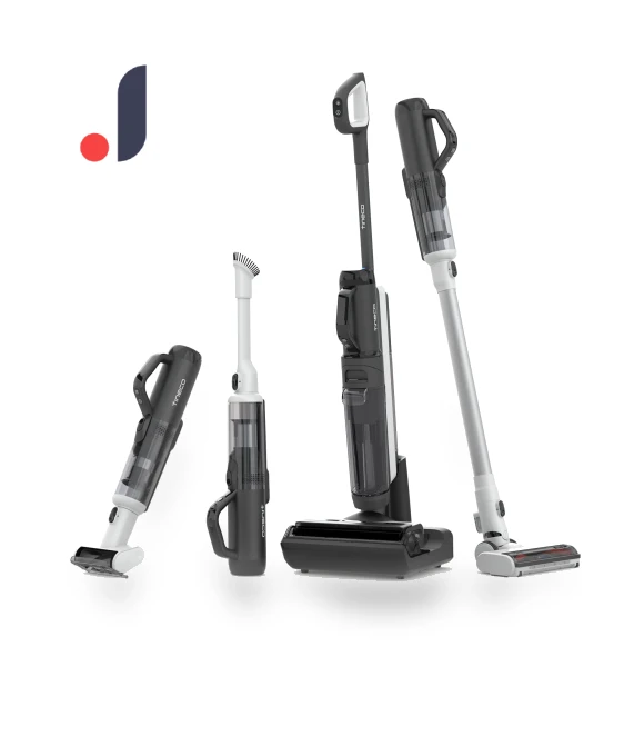 Wireless Lightweight Vacuum with Water Wiping Function — Sweepers, Tineco