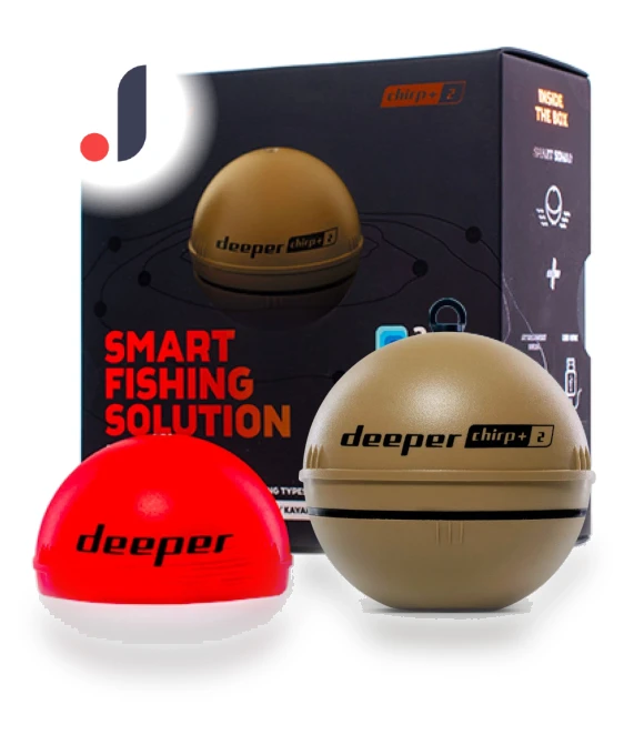 Wireless Smart Fish Finder — Fishfinders, Zen-Japan Electronics