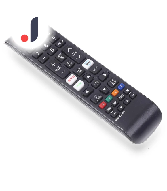4K UHD Smart TV Remote Control — Remote Controls, Duskca