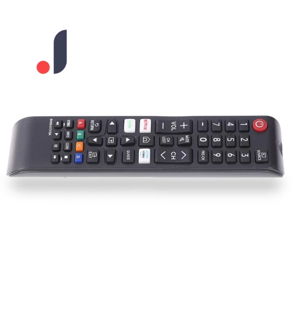 4K UHD Smart TV Remote Control — Remote Controls, Countless Places