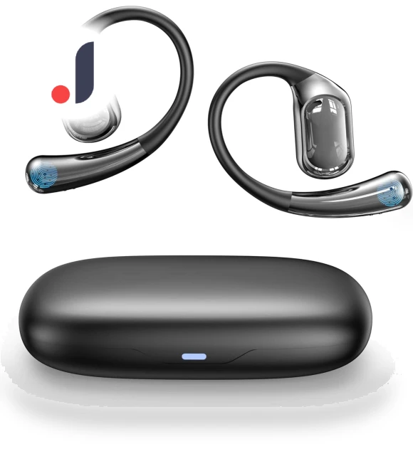 AI Language Earbuds — Language Translators, Junmaocun