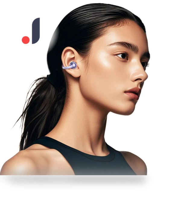AI Translator Earbuds — Language Translators, Good Household Items