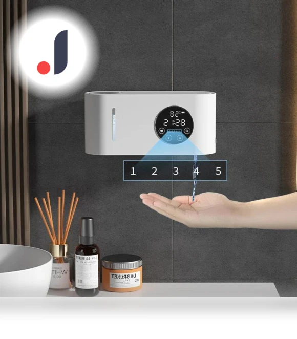 Automatic Liquid Soap Dispenser — Care Dispensers, DC-HOME-4