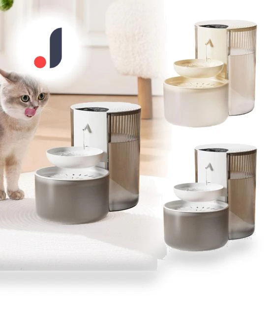 Automatic Pet Water Fountain — Fountains, I love My Pet