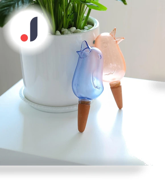 Automatic Plant Watering Device — Automatic Irrigation, mujin