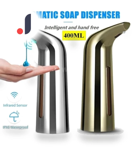 Automatic Sensor Soap Dispenser — Care Dispensers, DC-HOME-4
