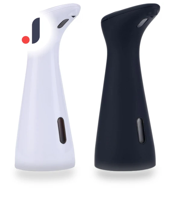 Automatic Touchless Soap Dispenser — Care Dispensers, DC-HOME-4