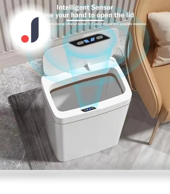 Automatic Trash Bag Dispenser — Waste Baskets, Explorer Outdoors