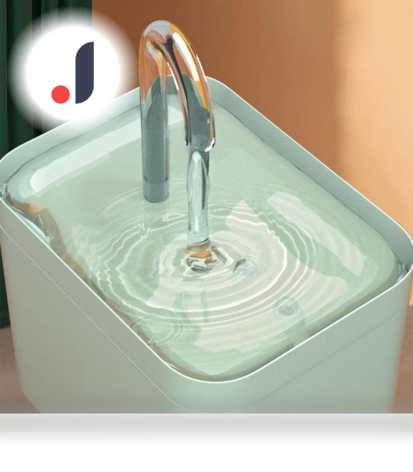 Automatic Water Dispenser for Pets — Fountains, Pawstrip