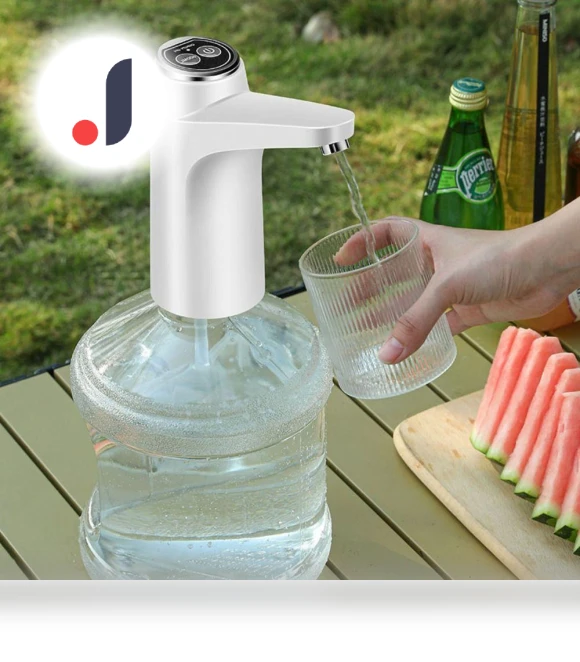 Automatic Water Dispenser — Hydration Solutions, JIOUjitang