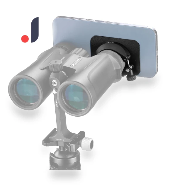 Binocular Bracket Smartphone Adapter — , Kayomart