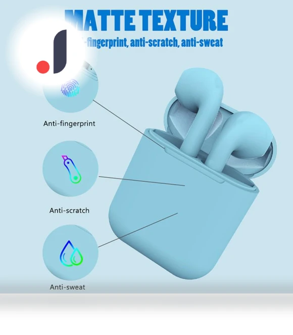 Bluetooth 5.0 Wireless Earbuds — In-Ear Headphones, Uav parts center