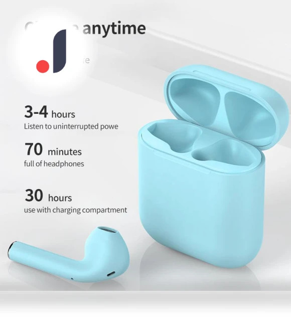 Bluetooth 5.0 Wireless Earbuds — In-Ear Headphones, Uav parts center