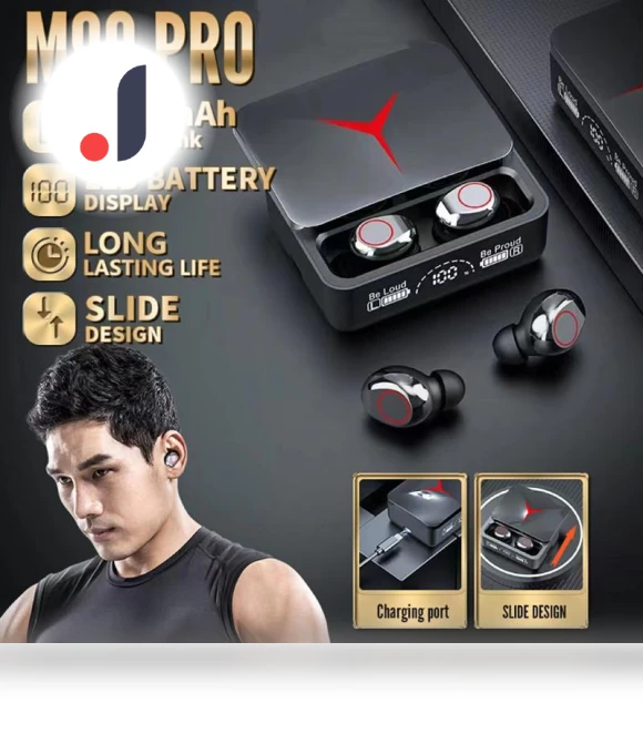 Bluetooth 5.3 Wireless Earbuds — Bluetooth Headsets, Uav parts center