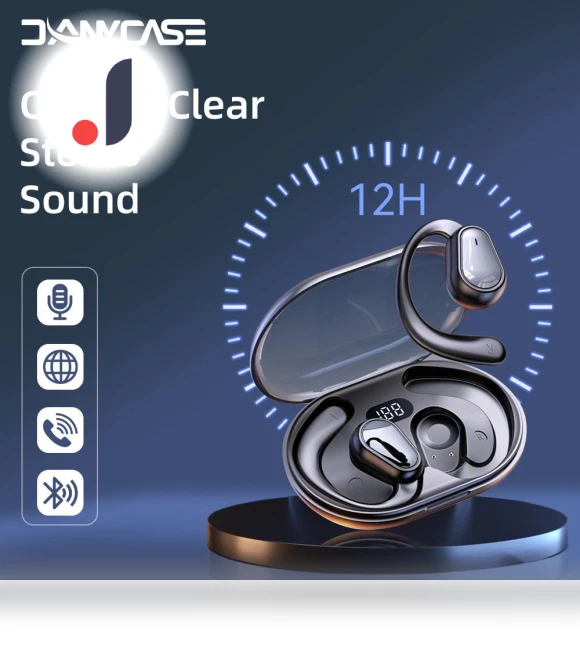 Bluetooth Earbuds — In-Ear Headphones, ZORA