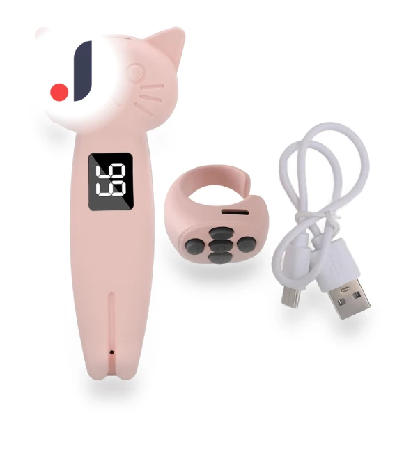 Bluetooth Page Turner Remote Control — Accessory Kits, DIYelecs