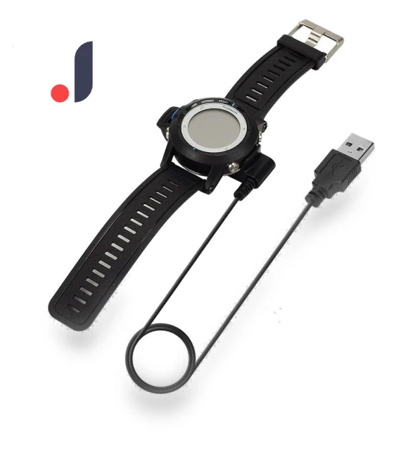 Charging Cable — Smartwatch Charging Solutions, Garmin