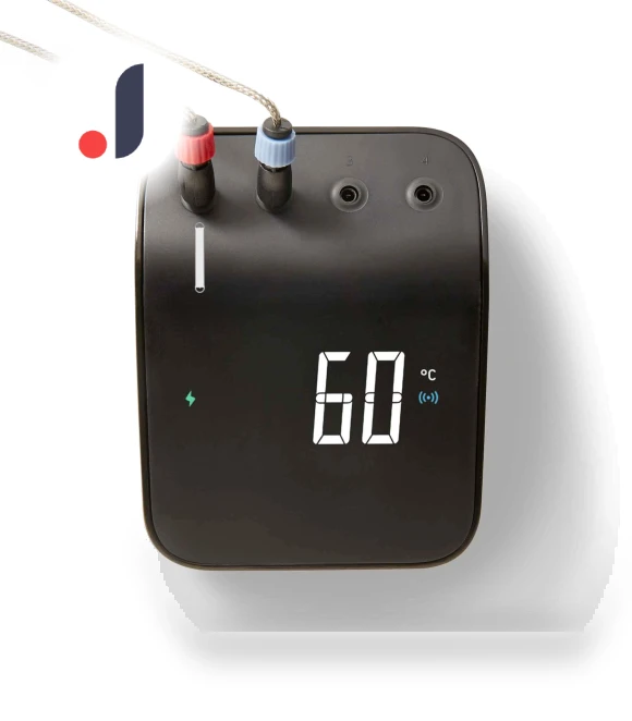 Digital Device Thermometer Smart Grill Hub — Grill Thermometers, Weber