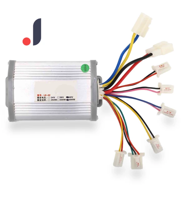 Electric Bicycle Brush Controller — Motors, Fishine