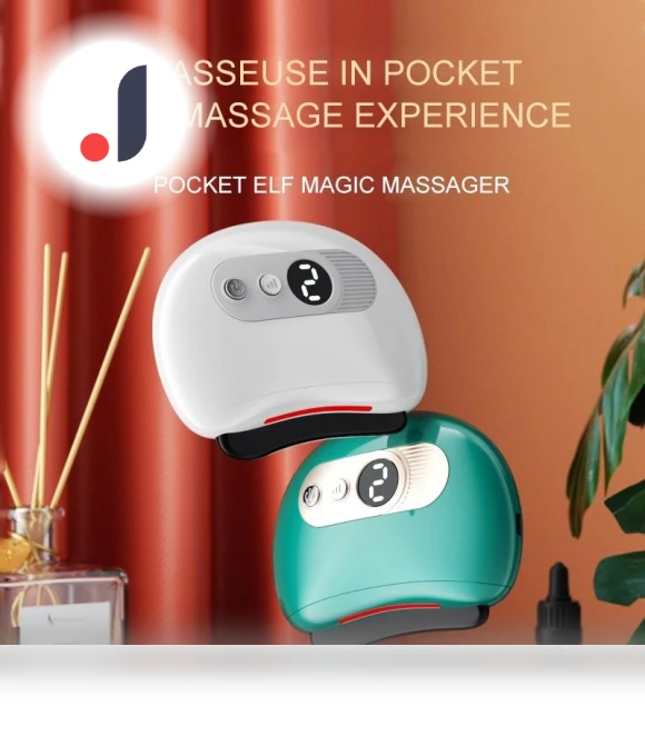 Electric Gua Sha Board — Massage Equipment, Crown Global