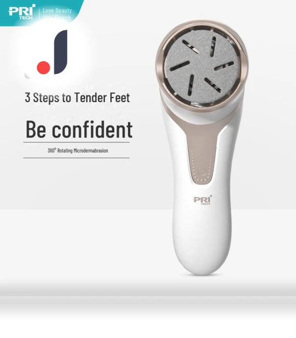 Electric Pedicure Machine — Callus Trimmers, ElectroCN