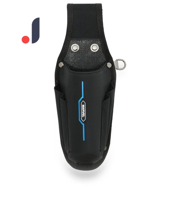 Electrician Pocket Smart Shutto Rechargeable Driver Holder — Tool Bags, MARVEL