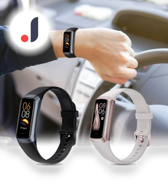 Fitness Smartwatch — Smartwatches, Ren Peishi