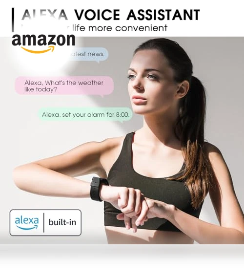 Fitness Tracker Smart Watch — Smartwatches, Choiknbo