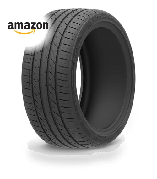 Grand Sport A/S Tire — , Arroyo