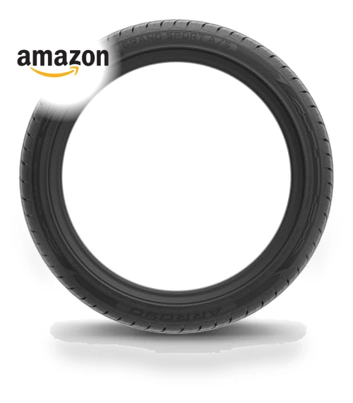 Grand Sport A/S Tire — , Arroyo